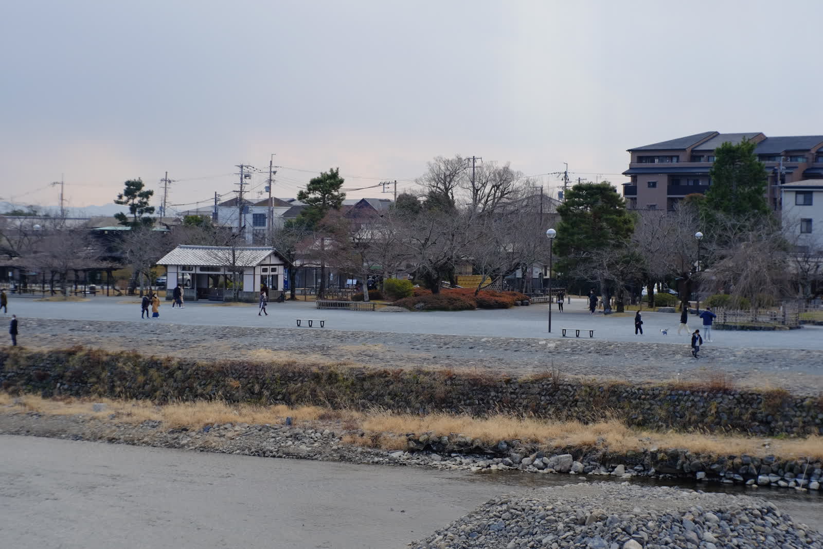 嵐山公園