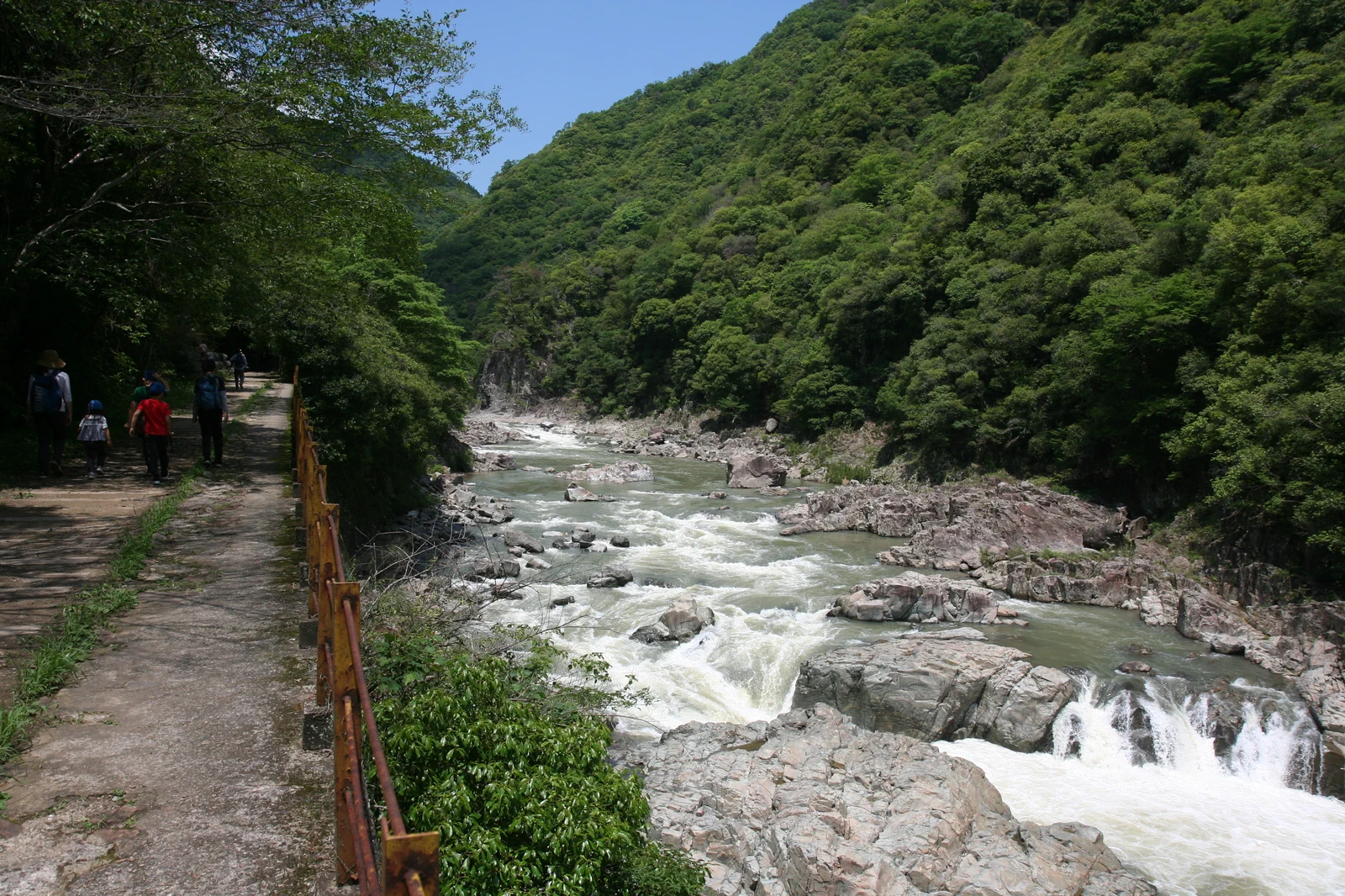 武庫川
