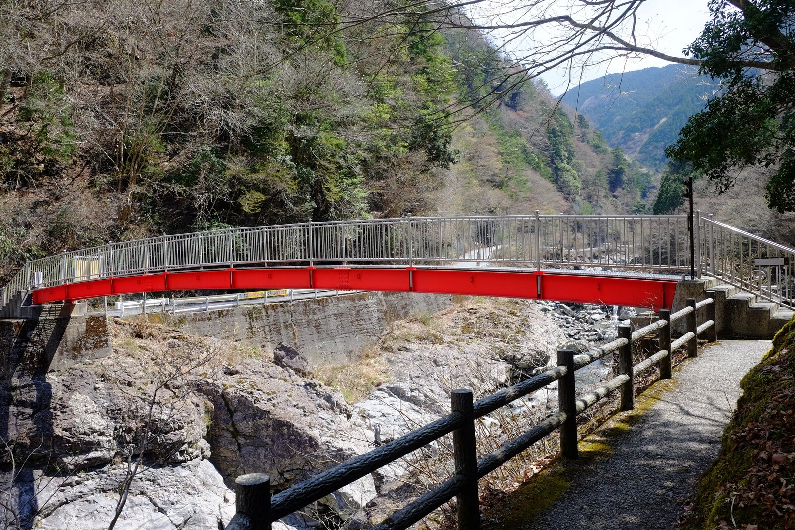 小さな橋