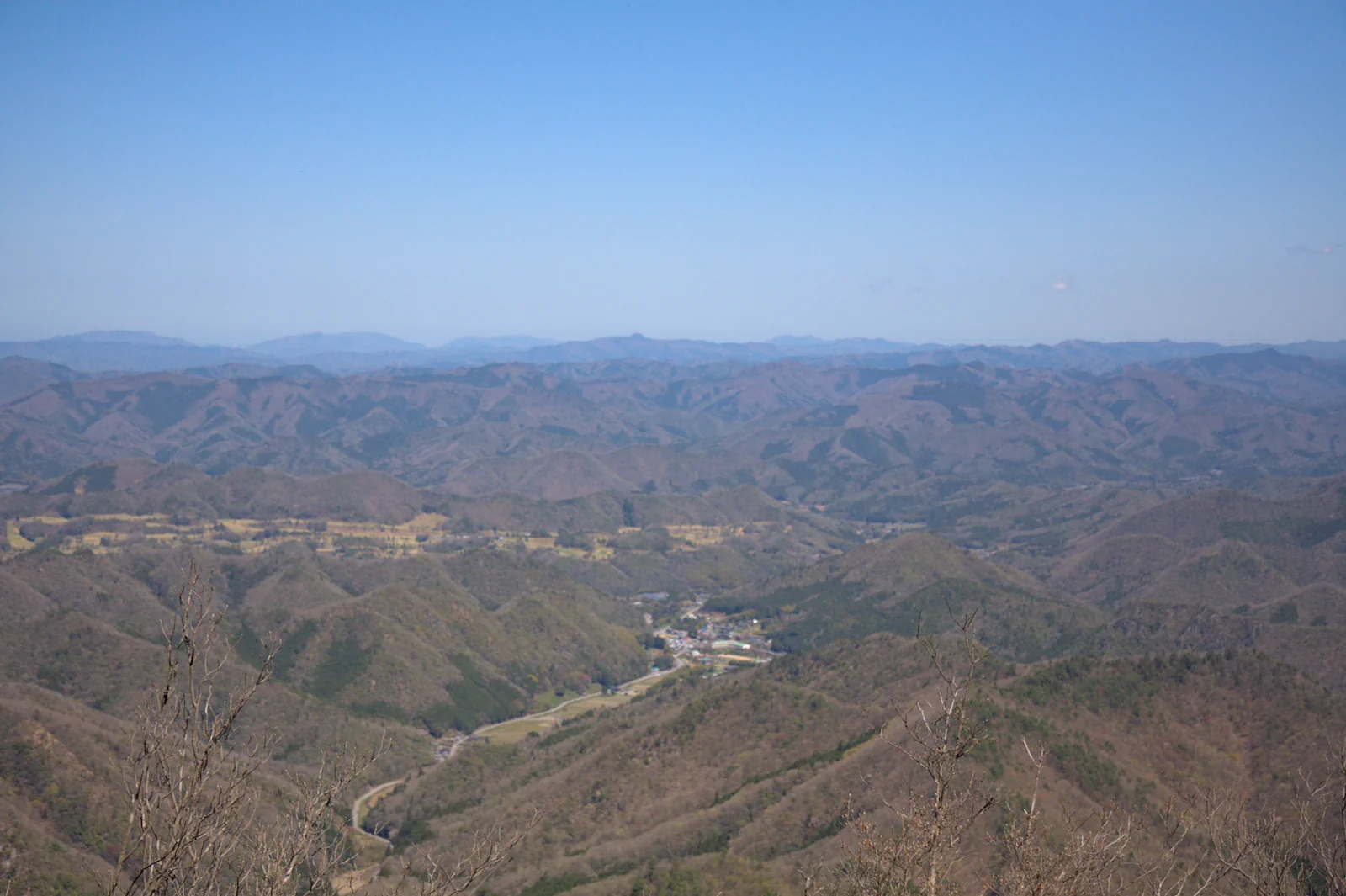 家族で登山 - 関西百名山 三嶽 featured image