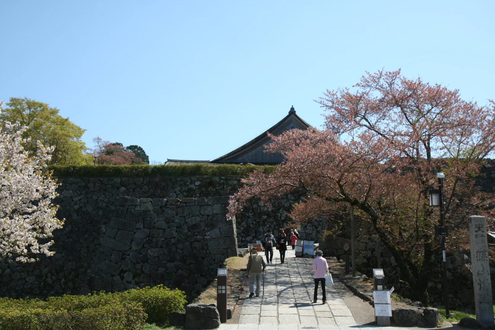 丹波篠山城
