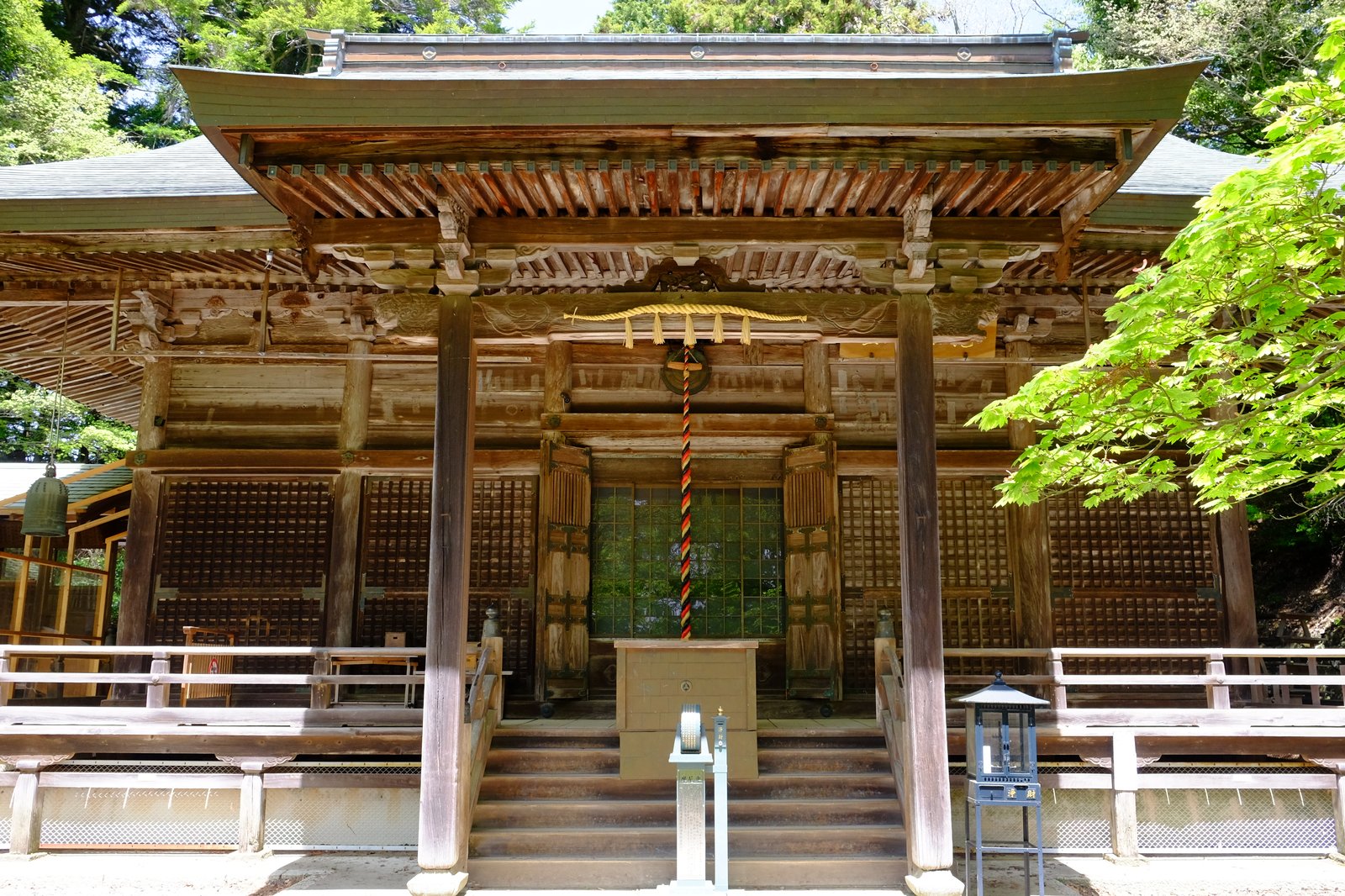 本堂
