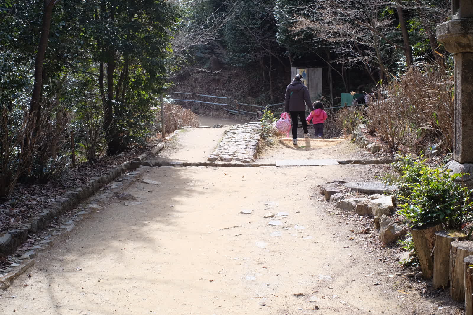 帰り