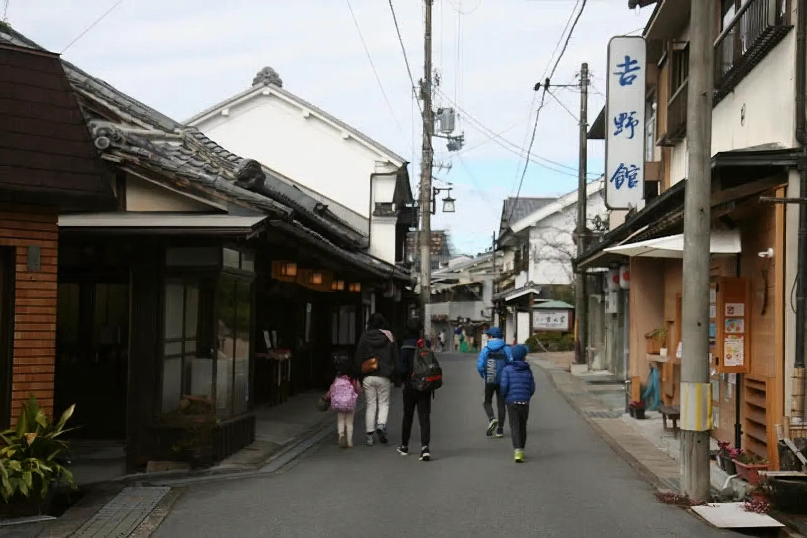 メインストリート