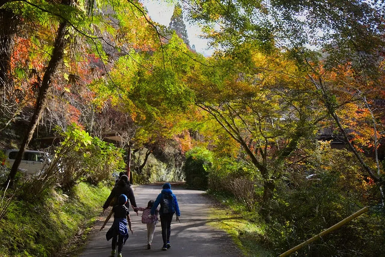 【家族で登山】奈良県 吉野山 featured image