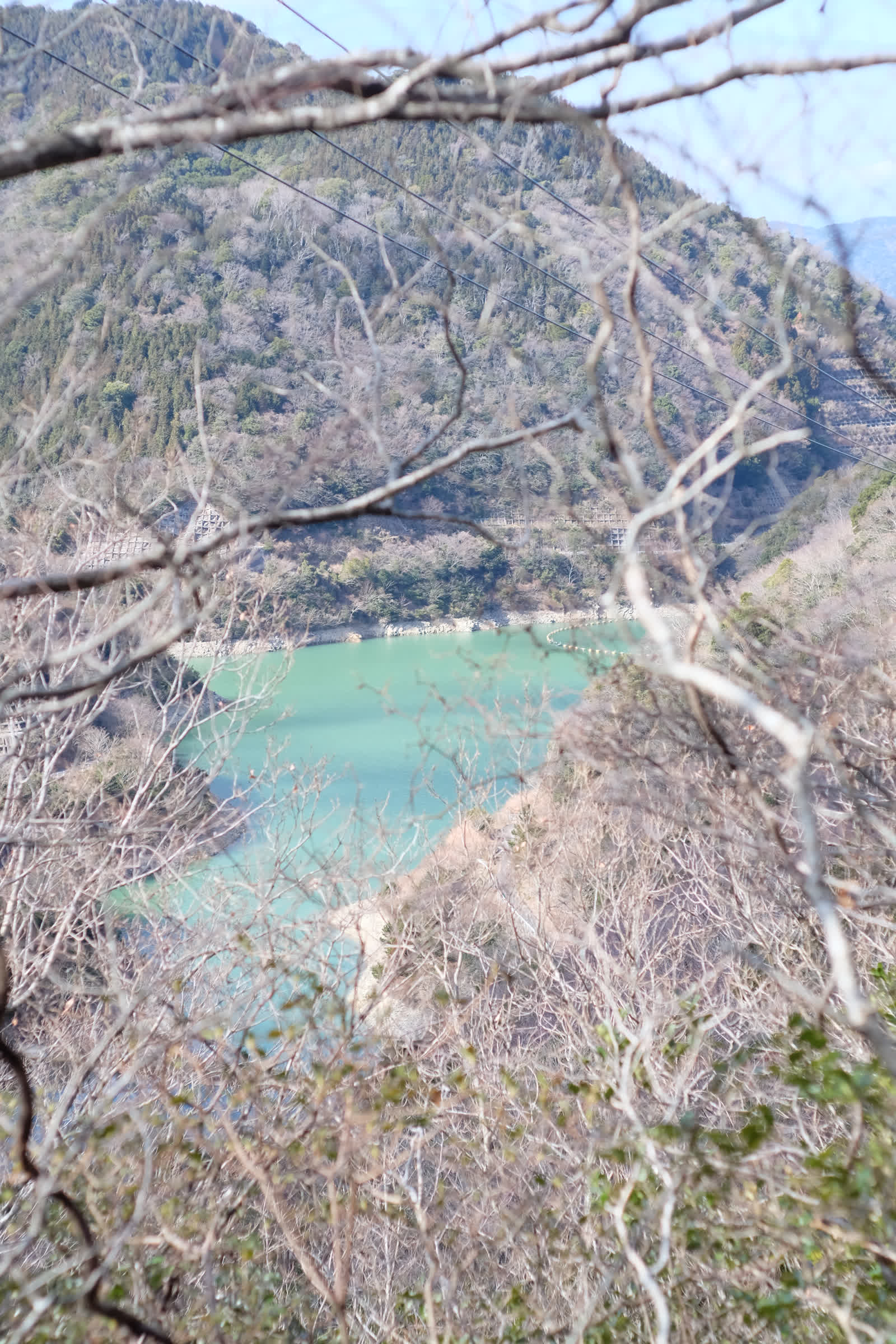 牛内ダム
