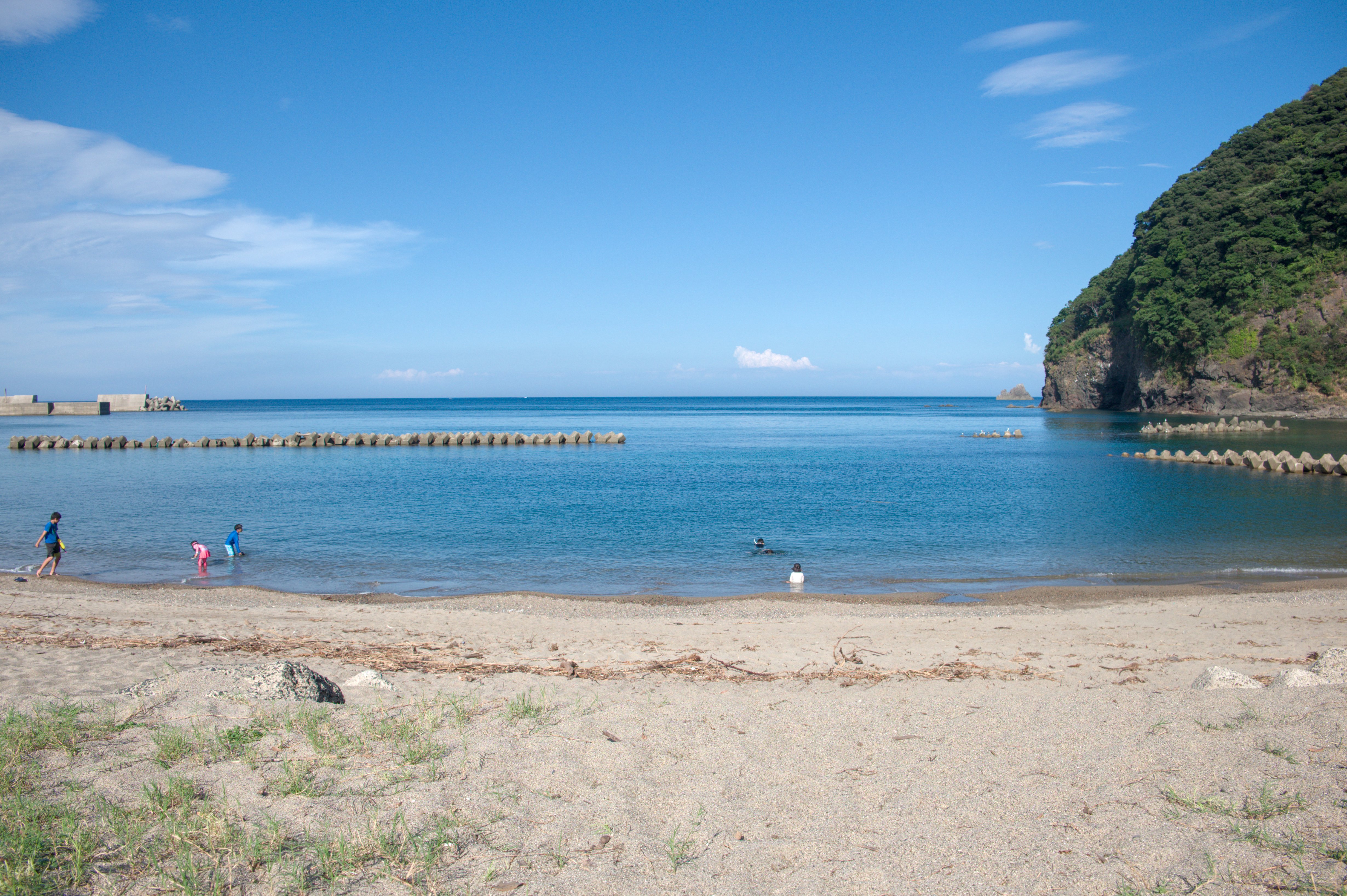 本庄浜海水浴場