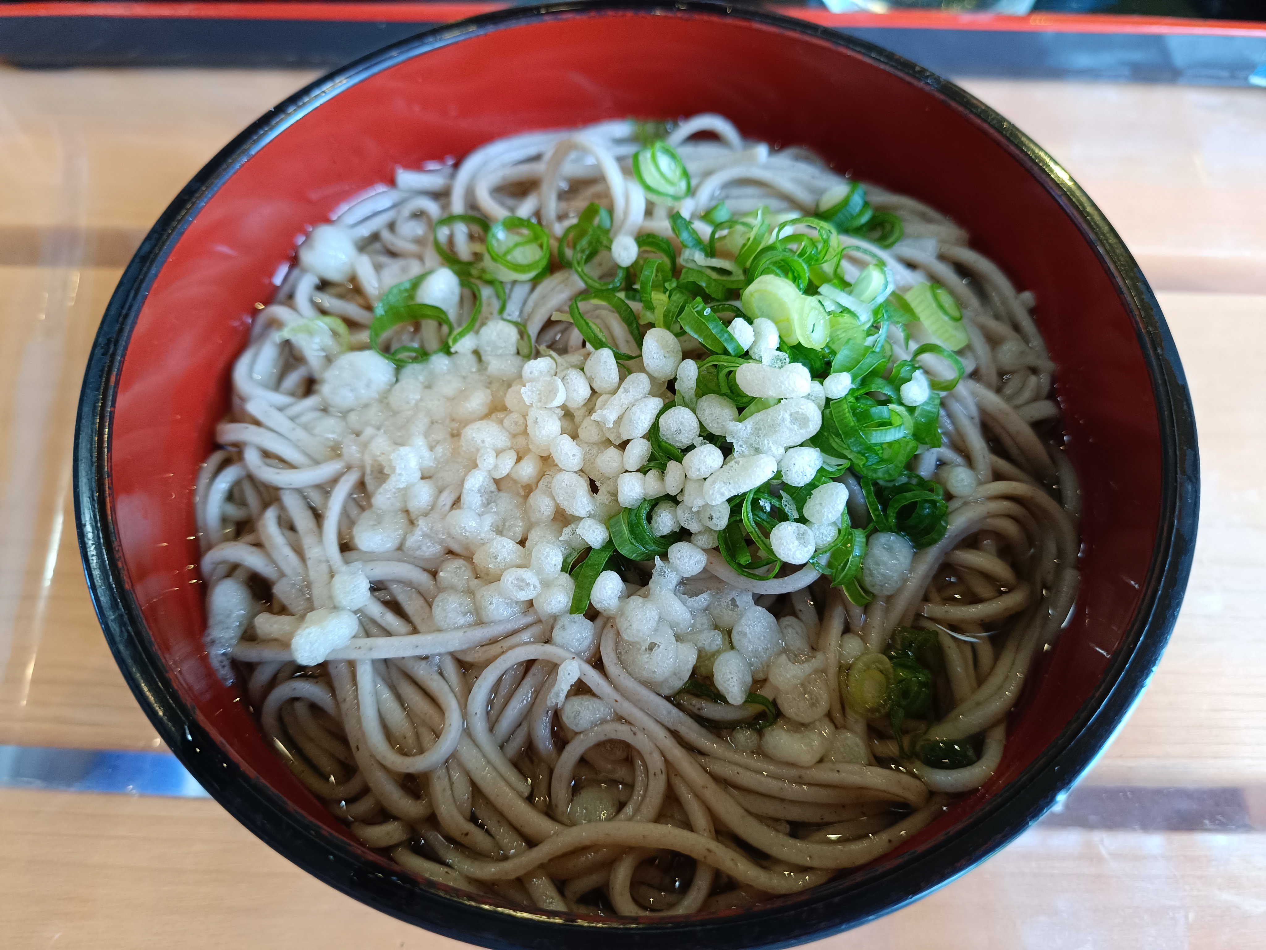 筒川そば
