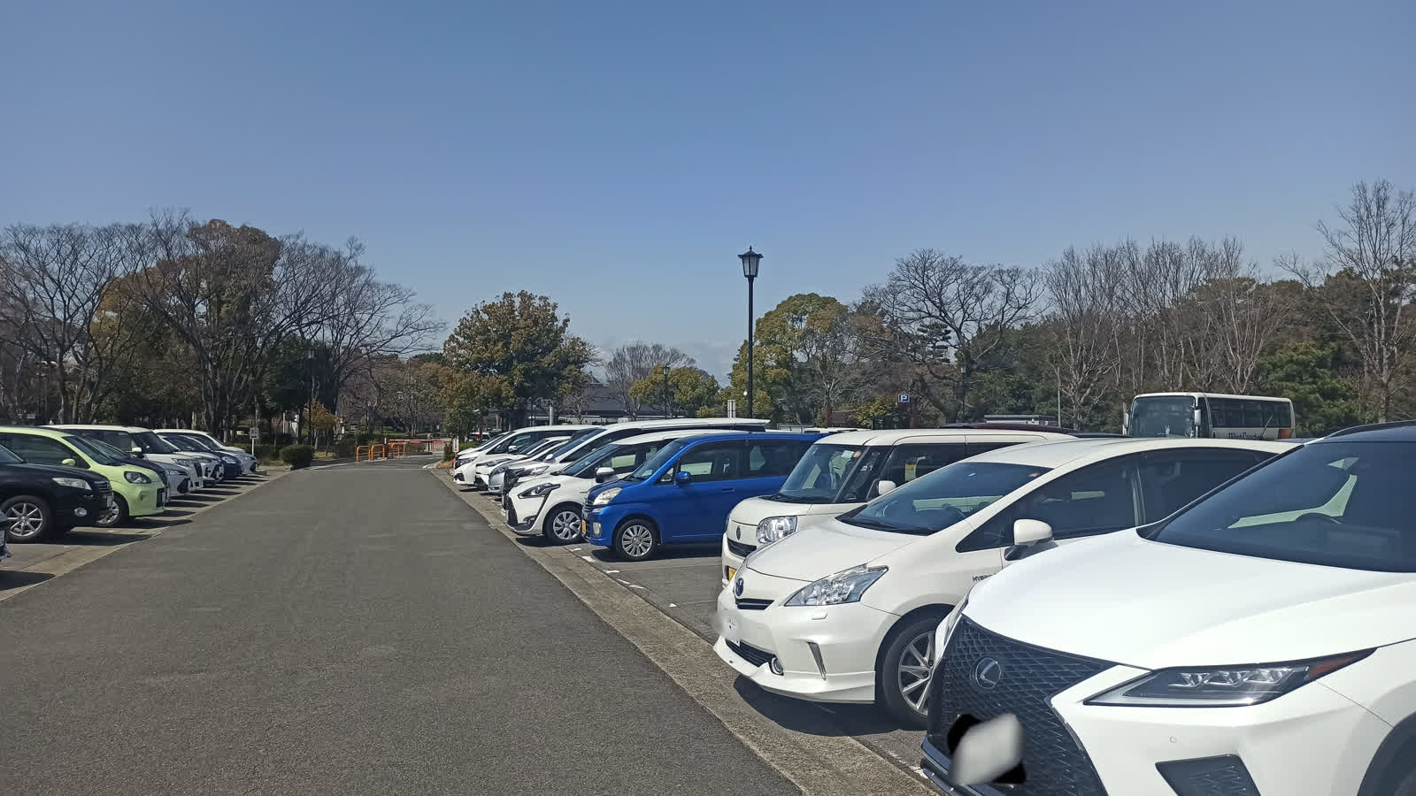 第3駐車場