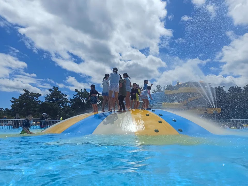 浜寺公園のプール featured image