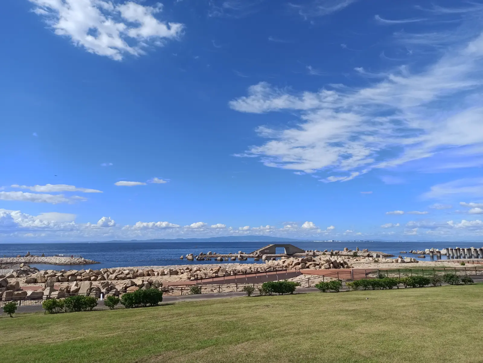 家族でお出かけ せんなん里海公園 featured image