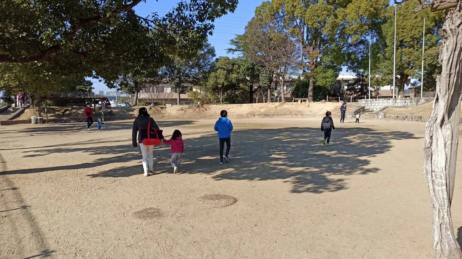 多目的広場