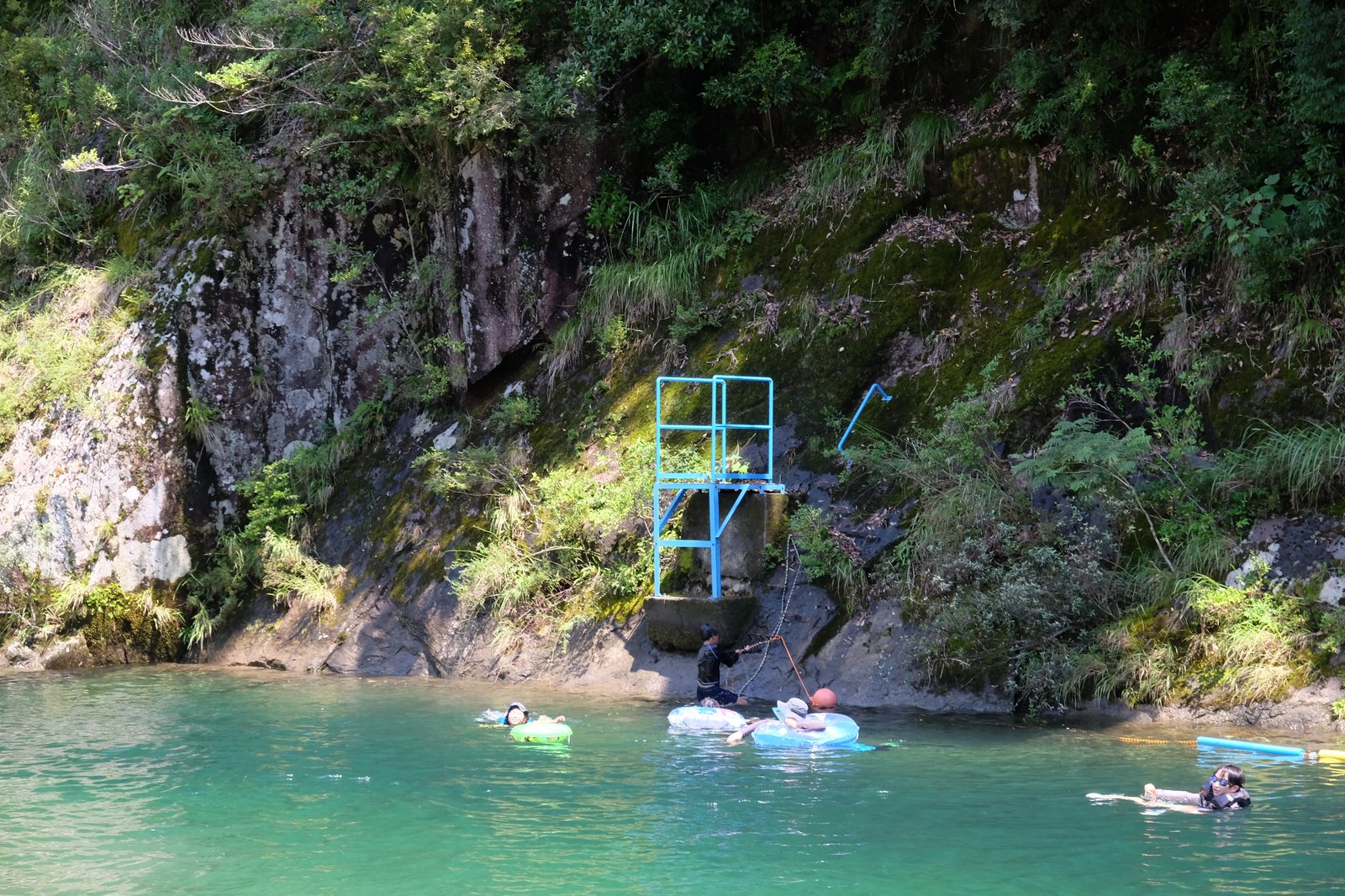 飛込台