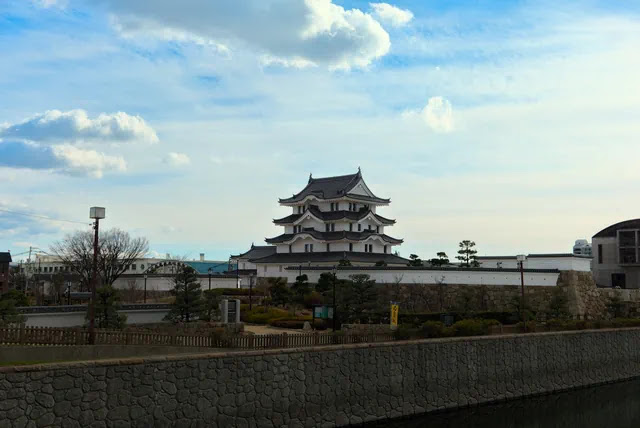 尼崎城