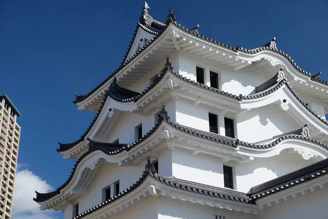 現代に蘇った新築の城 尼崎城 featured image