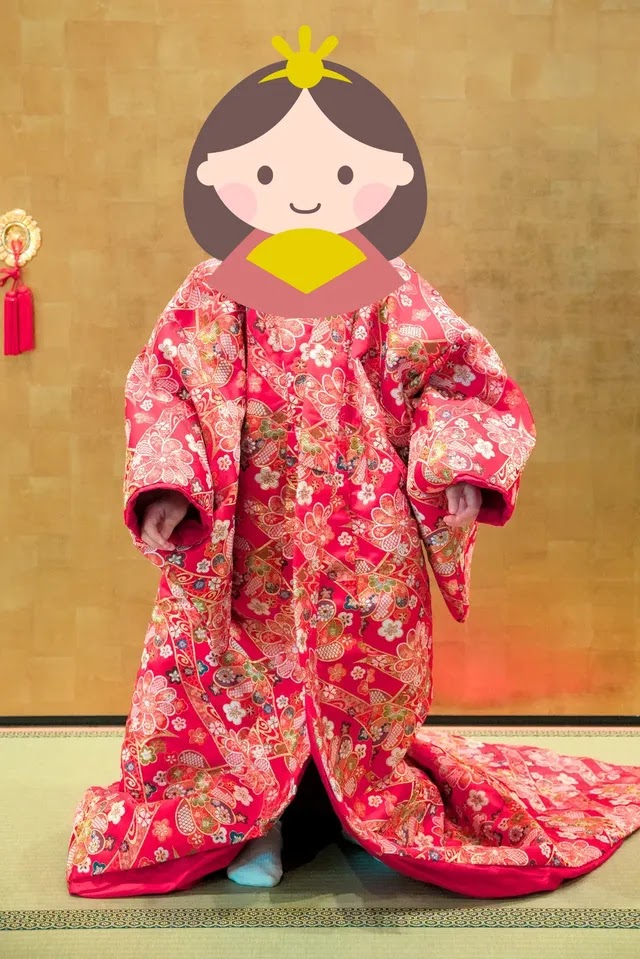 お姫様