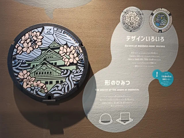 マンホール