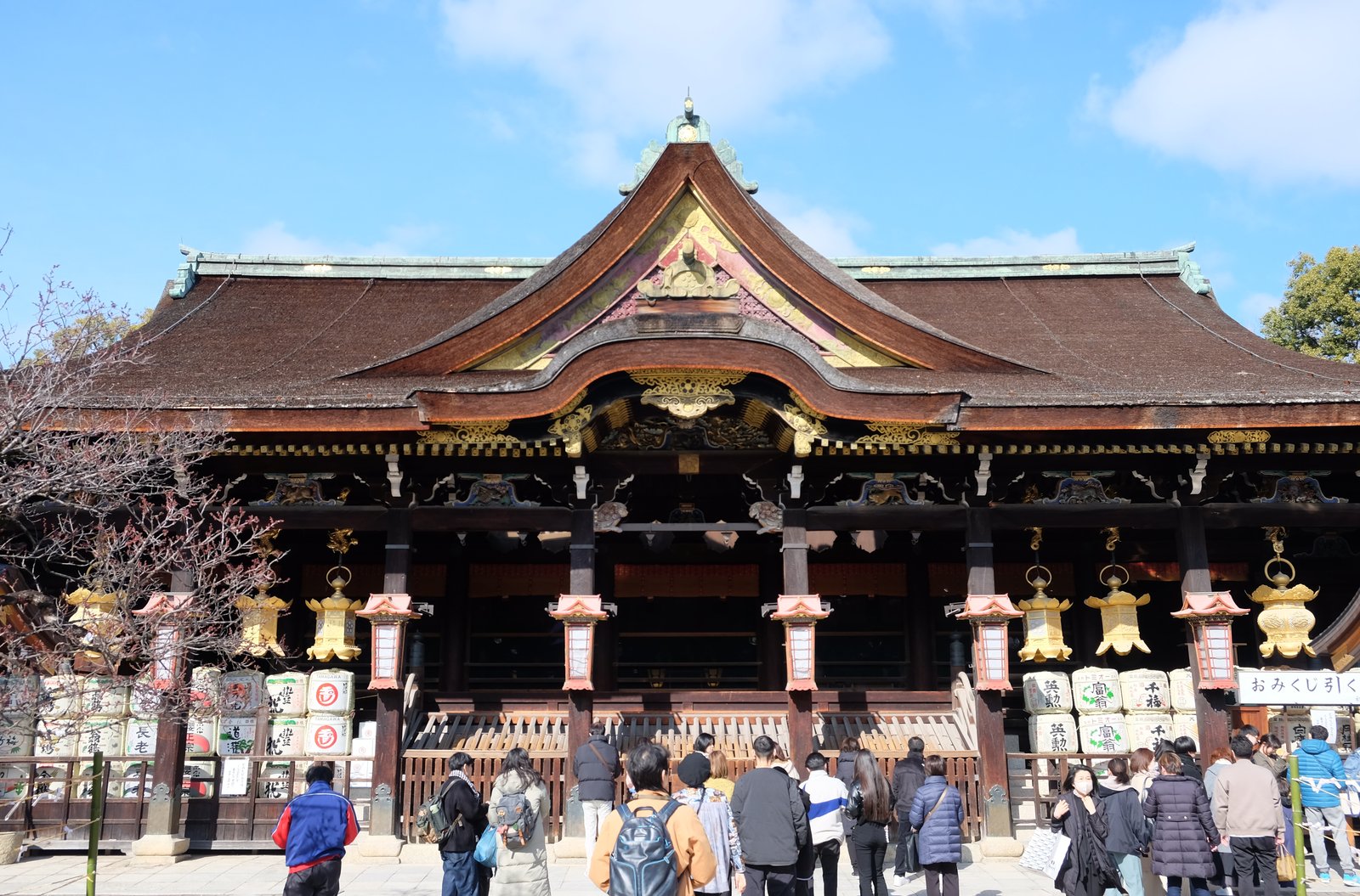 【合格祈願】関西の天満宮めぐり featured image