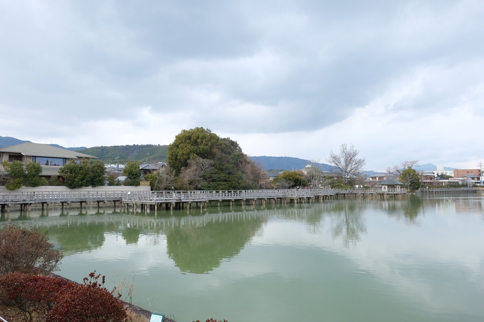 八条が池