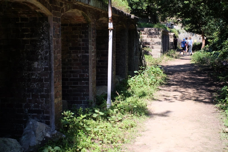 第2砲台跡