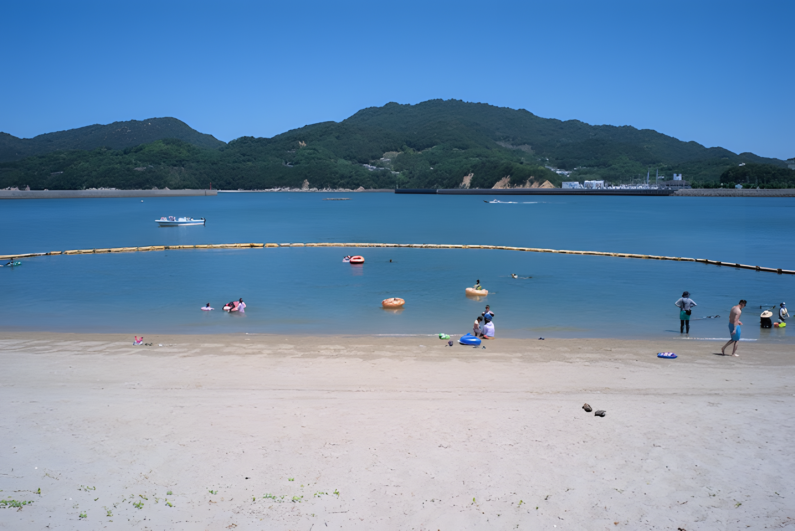 海水浴場