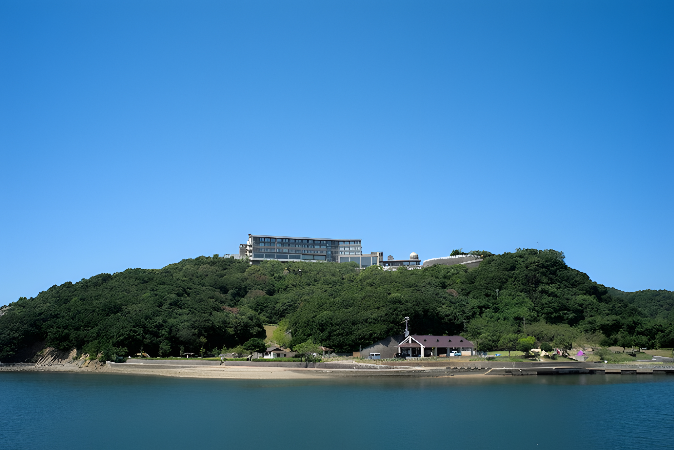 休暇村南淡路