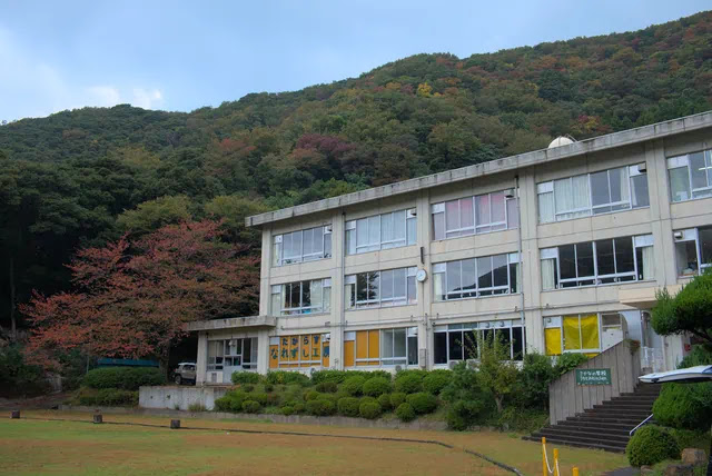 少学校跡