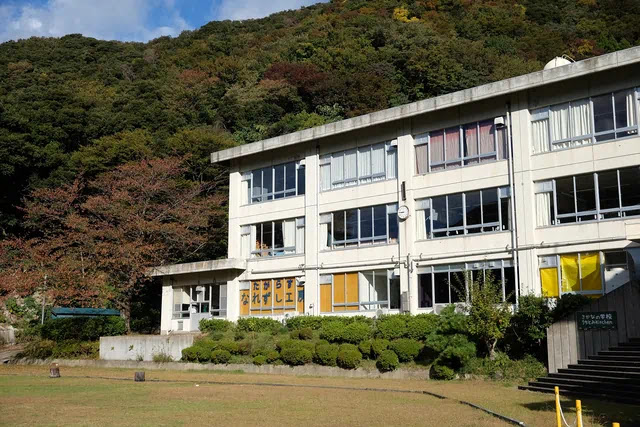小学校跡