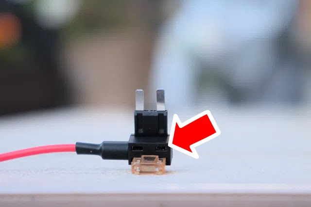 ヒューズ電源
