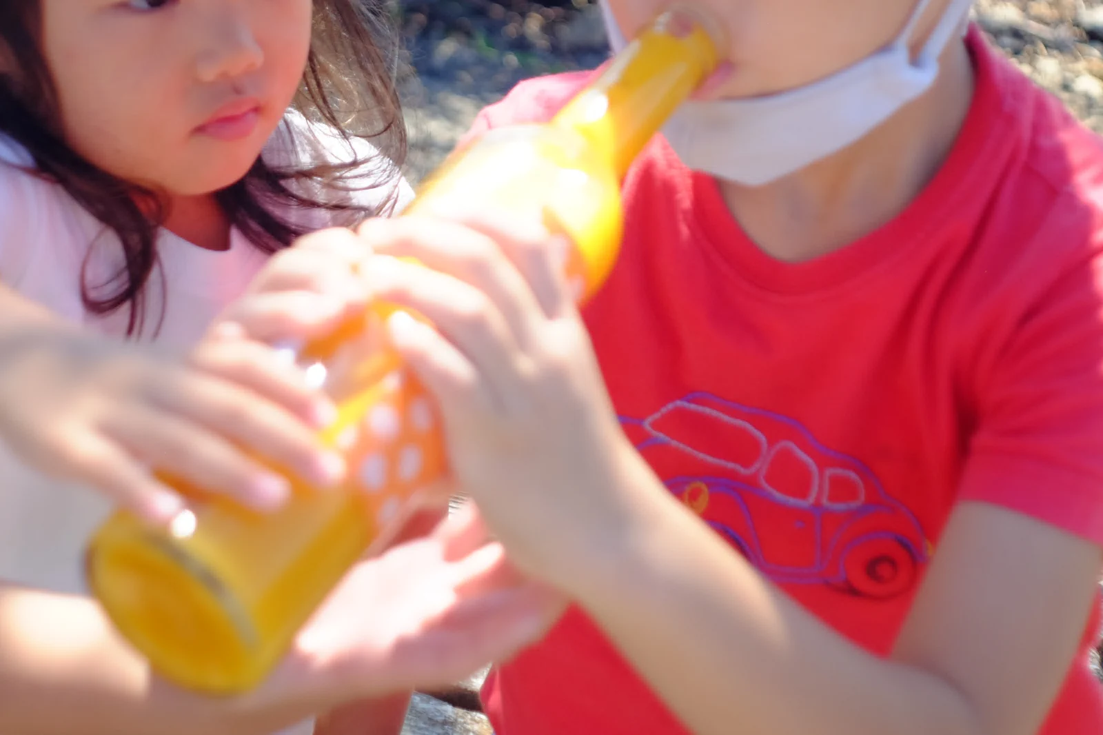 みかんジュース